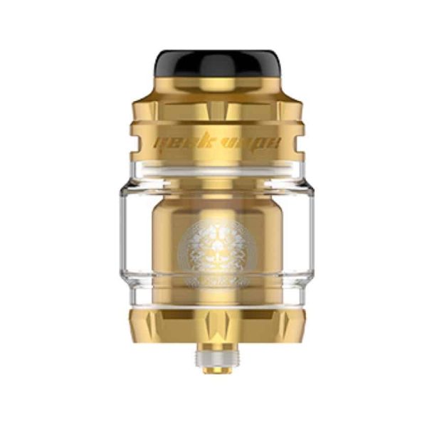 GeekVape Zeus X Mesh RTA UK (X II) - Image 4