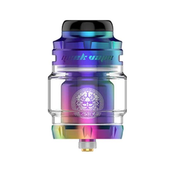 GeekVape Zeus X Mesh RTA UK (X II) - Image 7