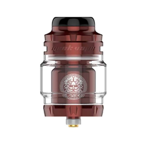 GeekVape Zeus X Mesh RTA UK (X II) - Image 10