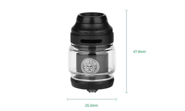 Geekvape Zeus X RTA UK (New Colours) - Image 4