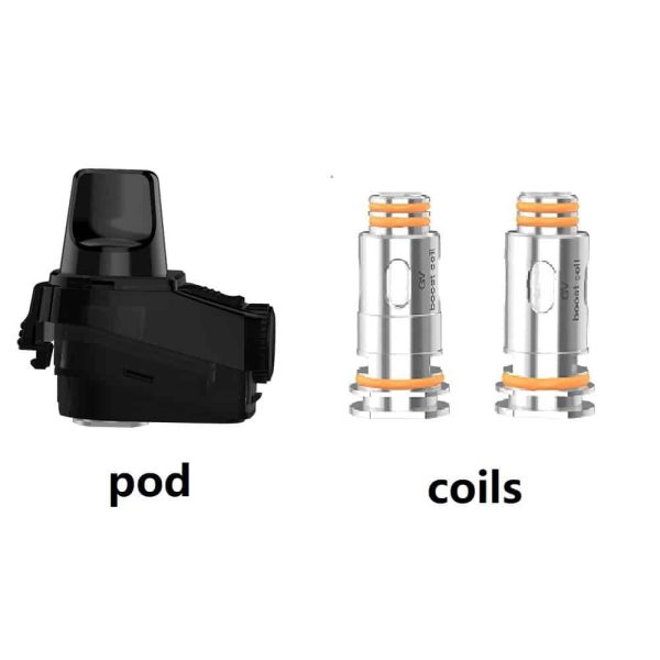 Geekvape Aegis Boost Pod Cartridge UK