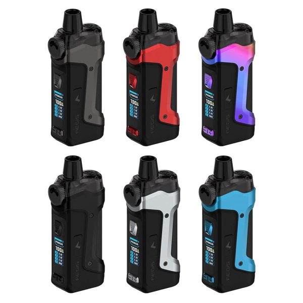 GeekVape Aegis Boost Pro 100W 18650 Pod Kit