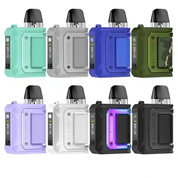 Geekvape Aegis Hero Q Pod Kit
