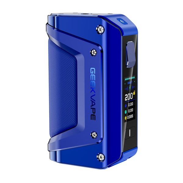 Geekvape Aegis Legend 3 Mod - Image 3