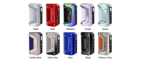Geekvape Aegis Legend 3 Mod - Image 12