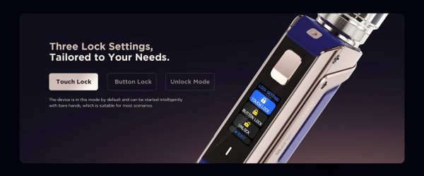 Geekvape Aegis Legend 3 Mod - Image 13