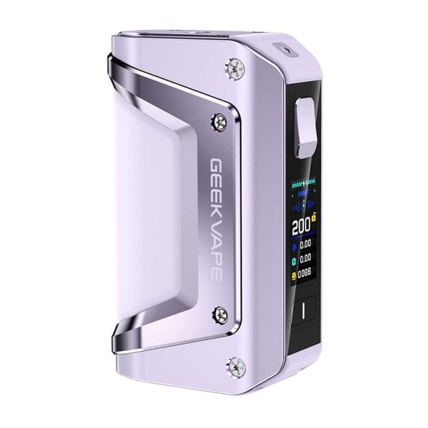 Geekvape Aegis Legend 3 Mod - Image 7