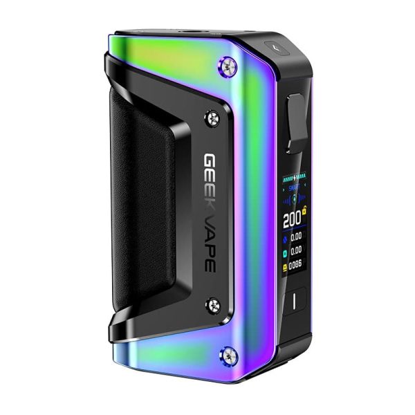 Geekvape Aegis Legend 3 Mod - Image 8