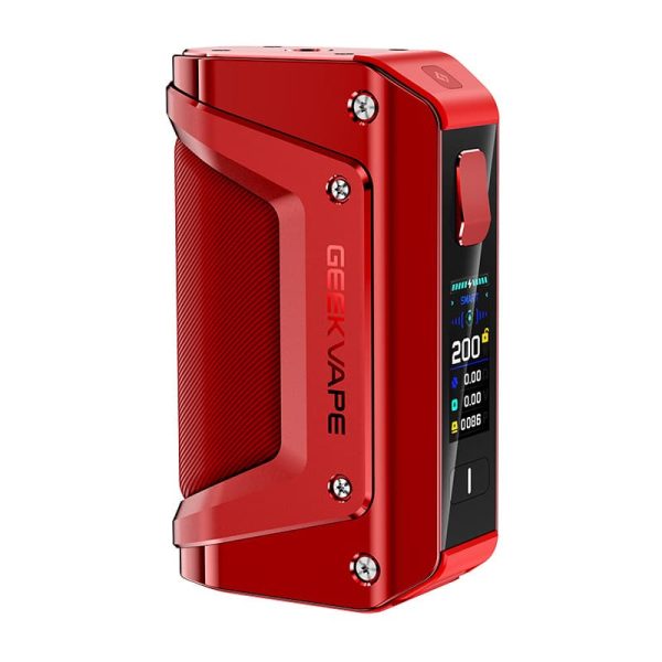 Geekvape Aegis Legend 3 Mod - Image 9
