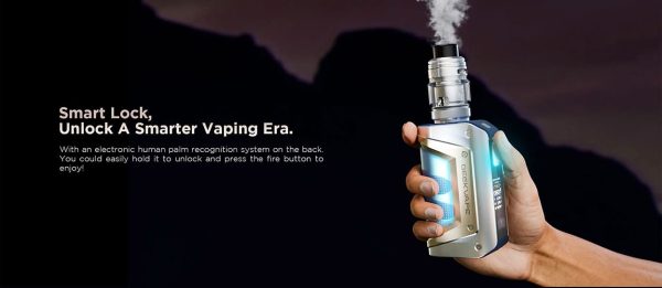 Geekvape Aegis Legend 3 Mod - Image 14