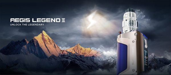 Geekvape Aegis Legend 3 Vape Kit - Image 13