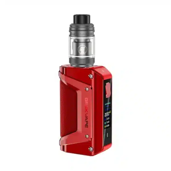 Geekvape Aegis Legend 3 Vape Kit - Image 8