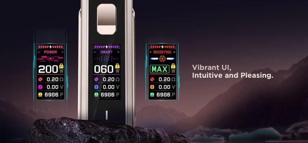 Geekvape Aegis Legend 3 Vape Kit - Image 14