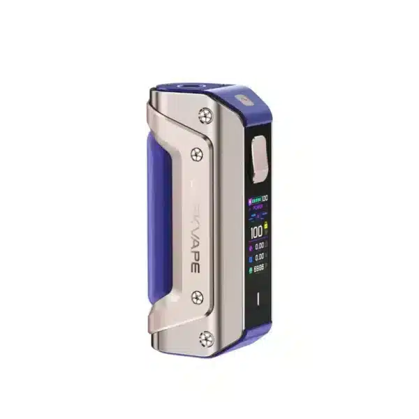 Geekvape Aegis Solo 3 Mod - Image 5