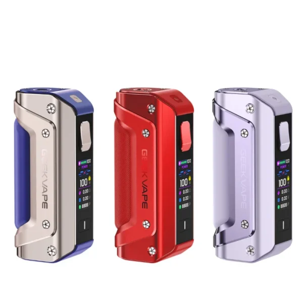 Geekvape Aegis Solo 3 Mod