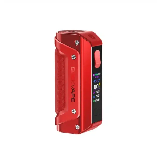 Geekvape Aegis Solo 3 Mod - Image 9