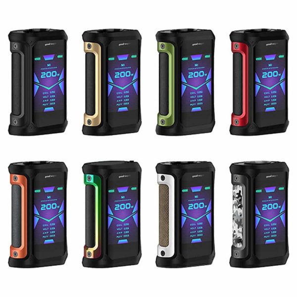 GeekVape Aegis X 200W TC (Mod Only)