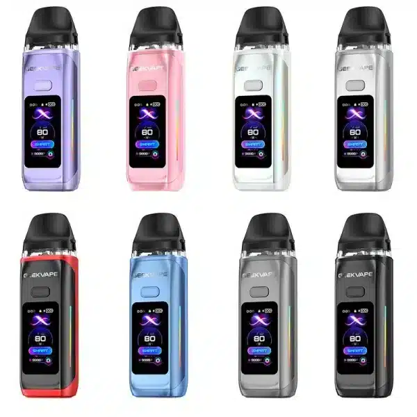 Geekvape Digi Max & Digi Max R Pod Kit