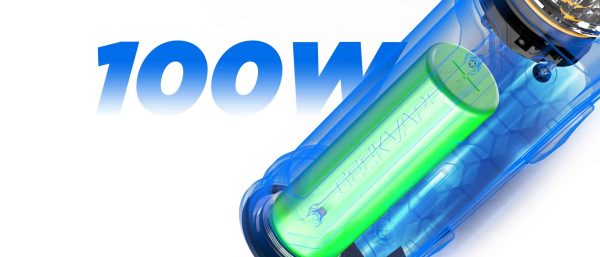 GeekVape E100 (Aegis Eteno) 100W Pod Kit - Image 9
