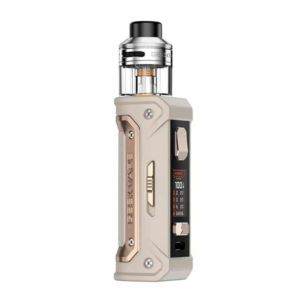 GeekVape E100 (Aegis Eteno) 100W Pod Kit - Image 2