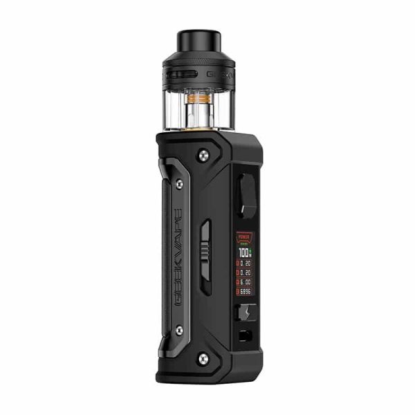 GeekVape E100 (Aegis Eteno) 100W Pod Kit - Image 3