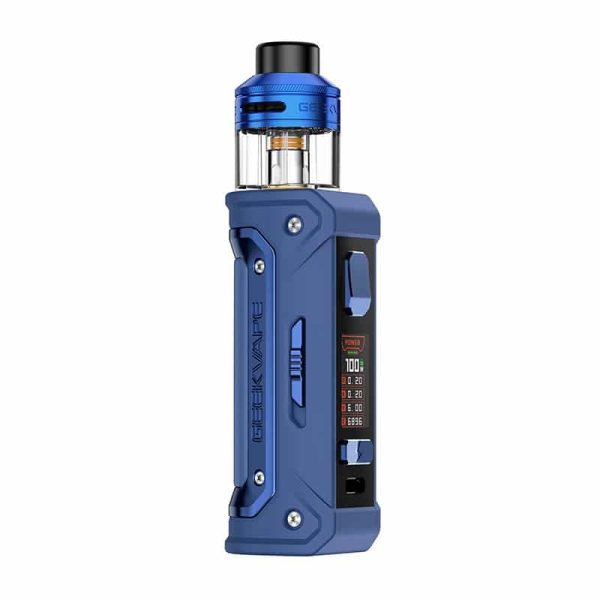 GeekVape E100 (Aegis Eteno) 100W Pod Kit - Image 4