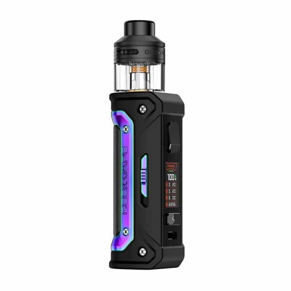 GeekVape E100 (Aegis Eteno) 100W Pod Kit - Image 5