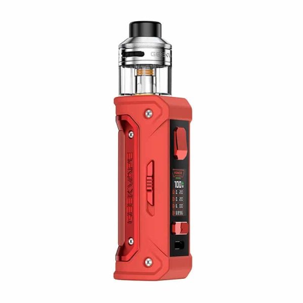 GeekVape E100 (Aegis Eteno) 100W Pod Kit - Image 6