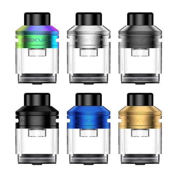 Geekvape E100 Pod Cartridge