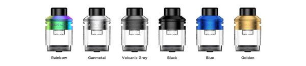 Geekvape E100 Pod Cartridge - Image 8