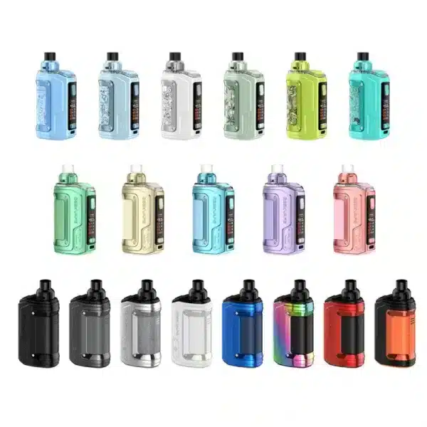 Geekvape H45 Hero 2 Pod Kit