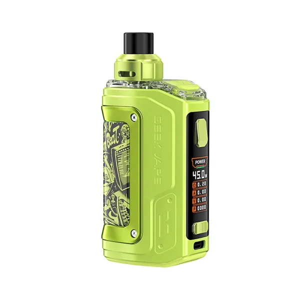 Geekvape H45 Hero 2 Pod Kit - Image 11