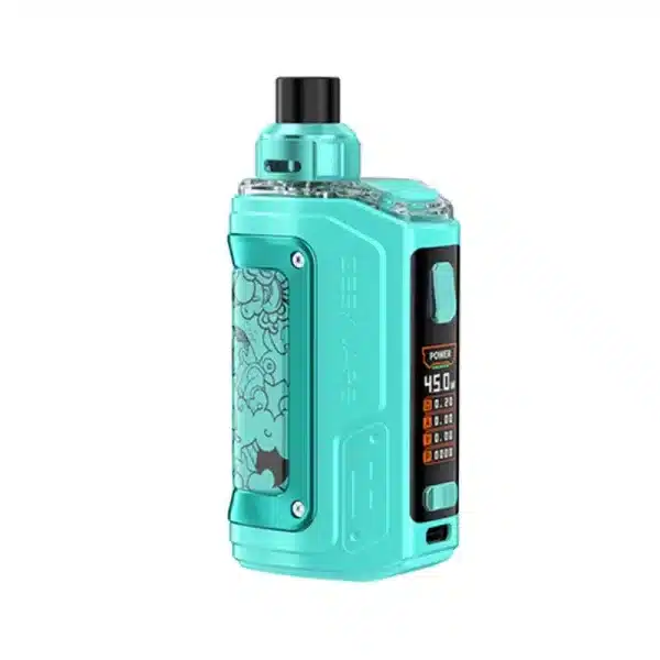 Geekvape H45 Hero 2 Pod Kit - Image 12
