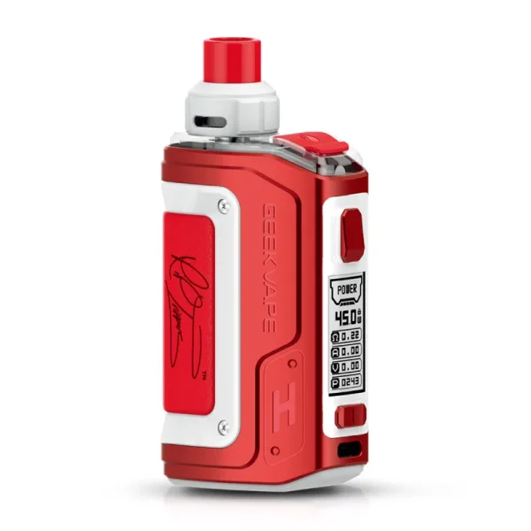 Geekvape H45 Hero 2 Pod Kit - Image 14