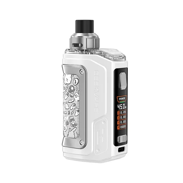 Geekvape H45 Hero 2 Pod Kit - Image 16
