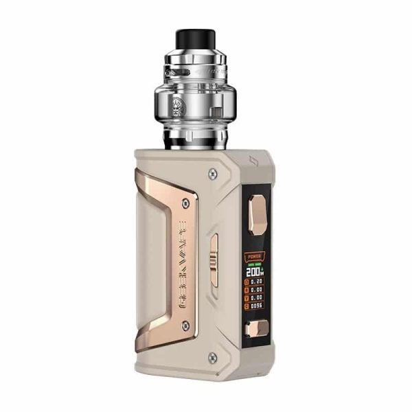 Geekvape L200 Classic Kit with Z Max Tank - Image 2