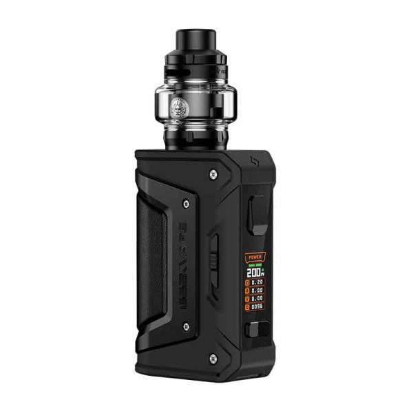 Geekvape L200 Classic Kit with Z Max Tank - Image 3
