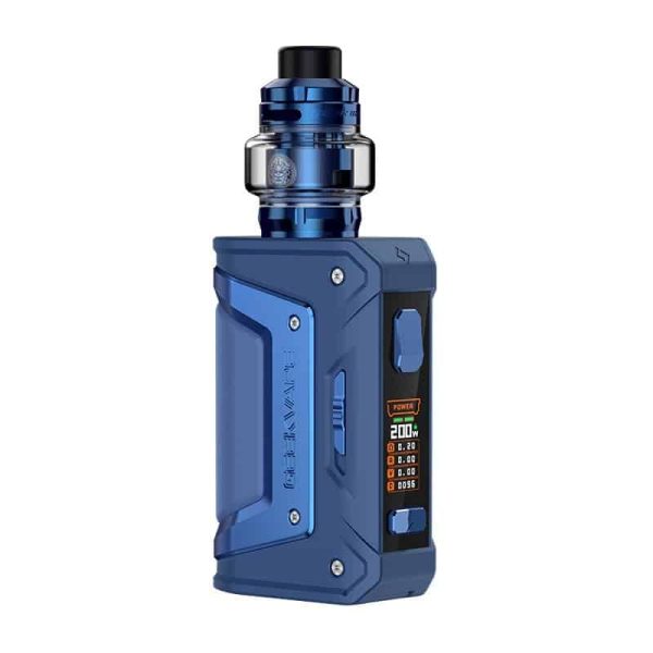 Geekvape L200 Classic Kit with Z Max Tank - Image 4