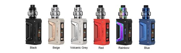 Geekvape L200 Classic Kit with Z Max Tank - Image 8