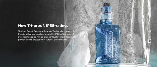 Geekvape L200 Classic Kit with Z Max Tank - Image 10