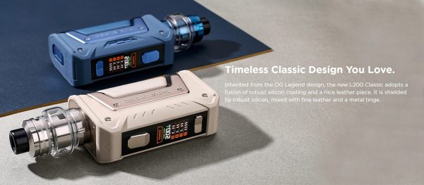 Geekvape L200 Classic Kit with Z Max Tank - Image 11