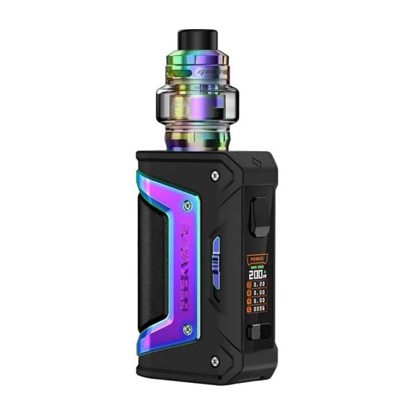 Geekvape L200 Classic Kit with Z Max Tank - Image 5