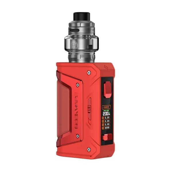 Geekvape L200 Classic Kit with Z Max Tank - Image 6