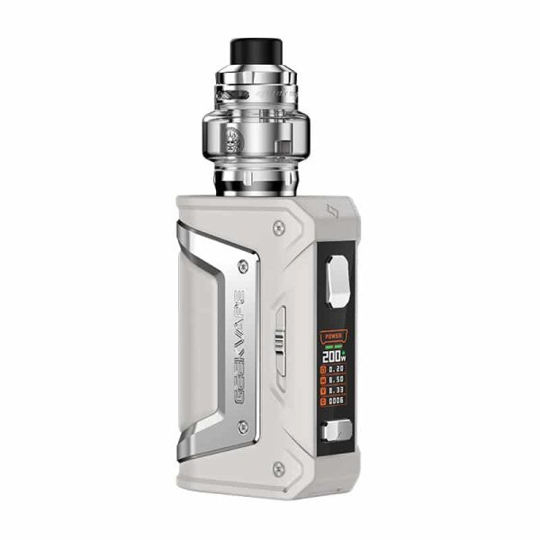 Geekvape L200 Classic Kit with Z Max Tank - Image 7