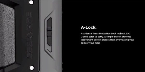 Geekvape L200 Classic Mod - Image 8