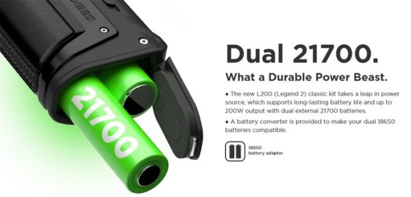Geekvape L200 Classic Mod - Image 9