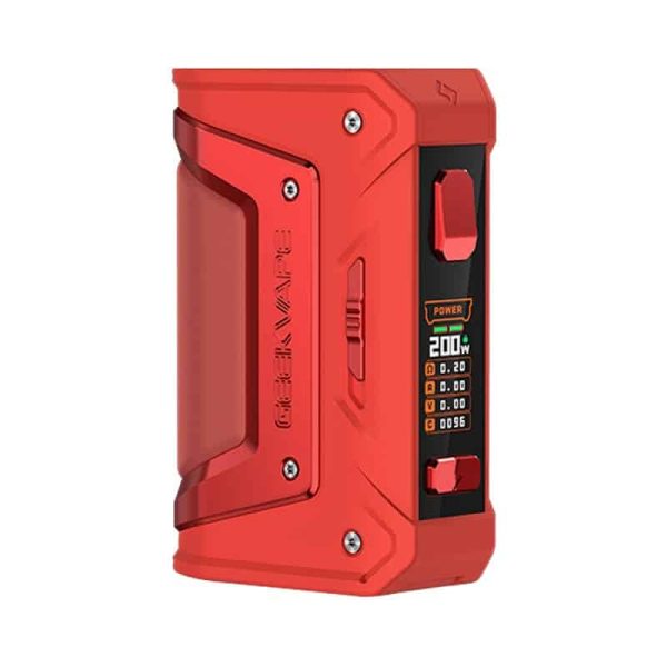 Geekvape L200 Classic Mod - Image 6