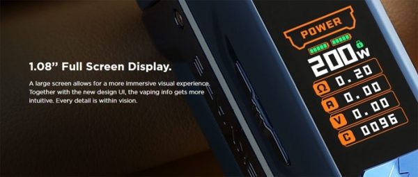 Geekvape L200 Classic Mod - Image 12
