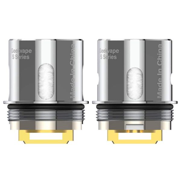 Geekvape S Series Replacement Coils 5pcs