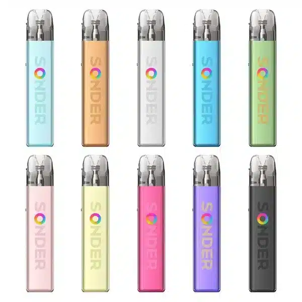 Geekvape Sonder Q2 Pod Kit